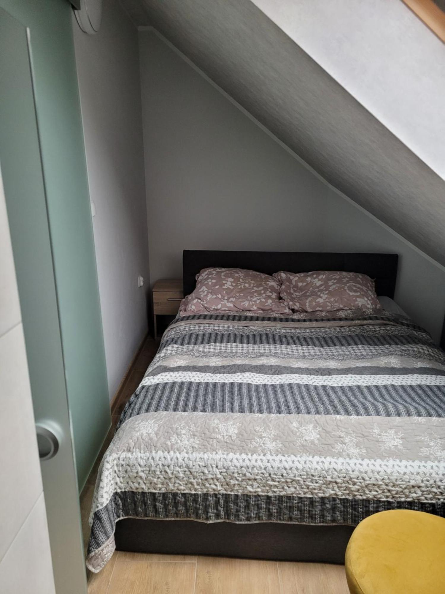 Apartamenty Majer Łeba Exterior foto