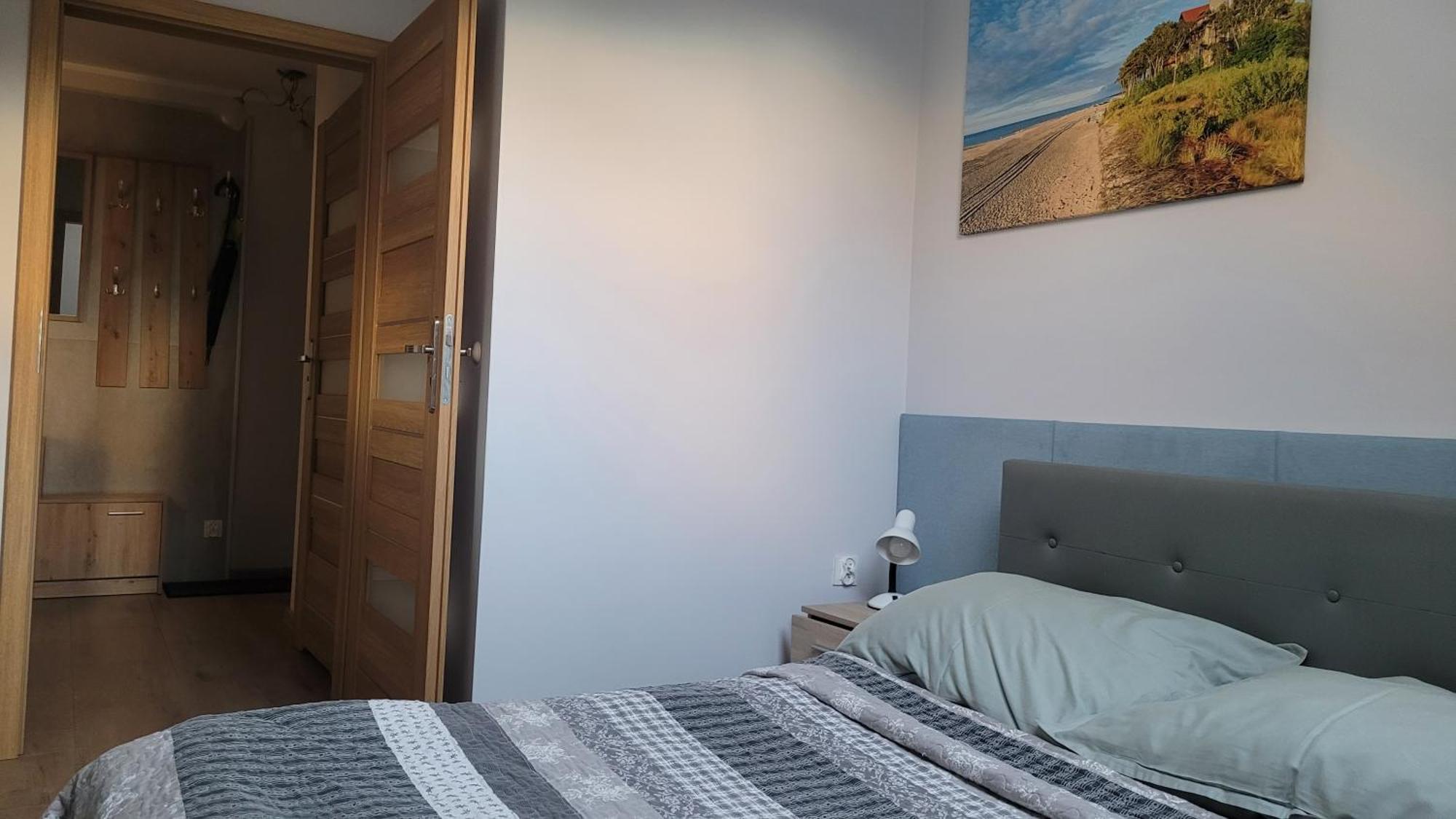 Apartamenty Majer Łeba Exterior foto
