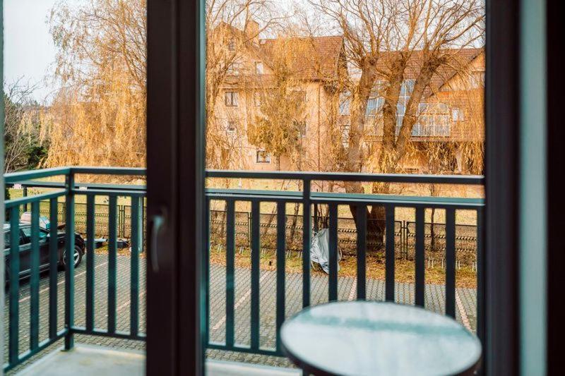 Apartamenty Majer Łeba Exterior foto