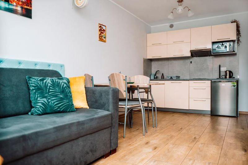 Apartamenty Majer Łeba Exterior foto