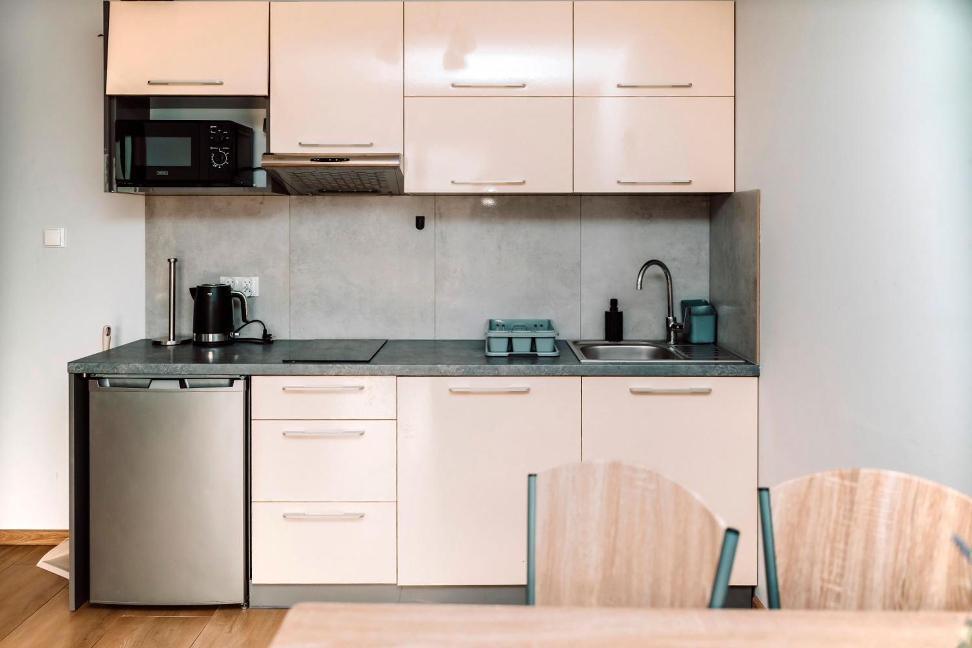 Apartamenty Majer Łeba Exterior foto